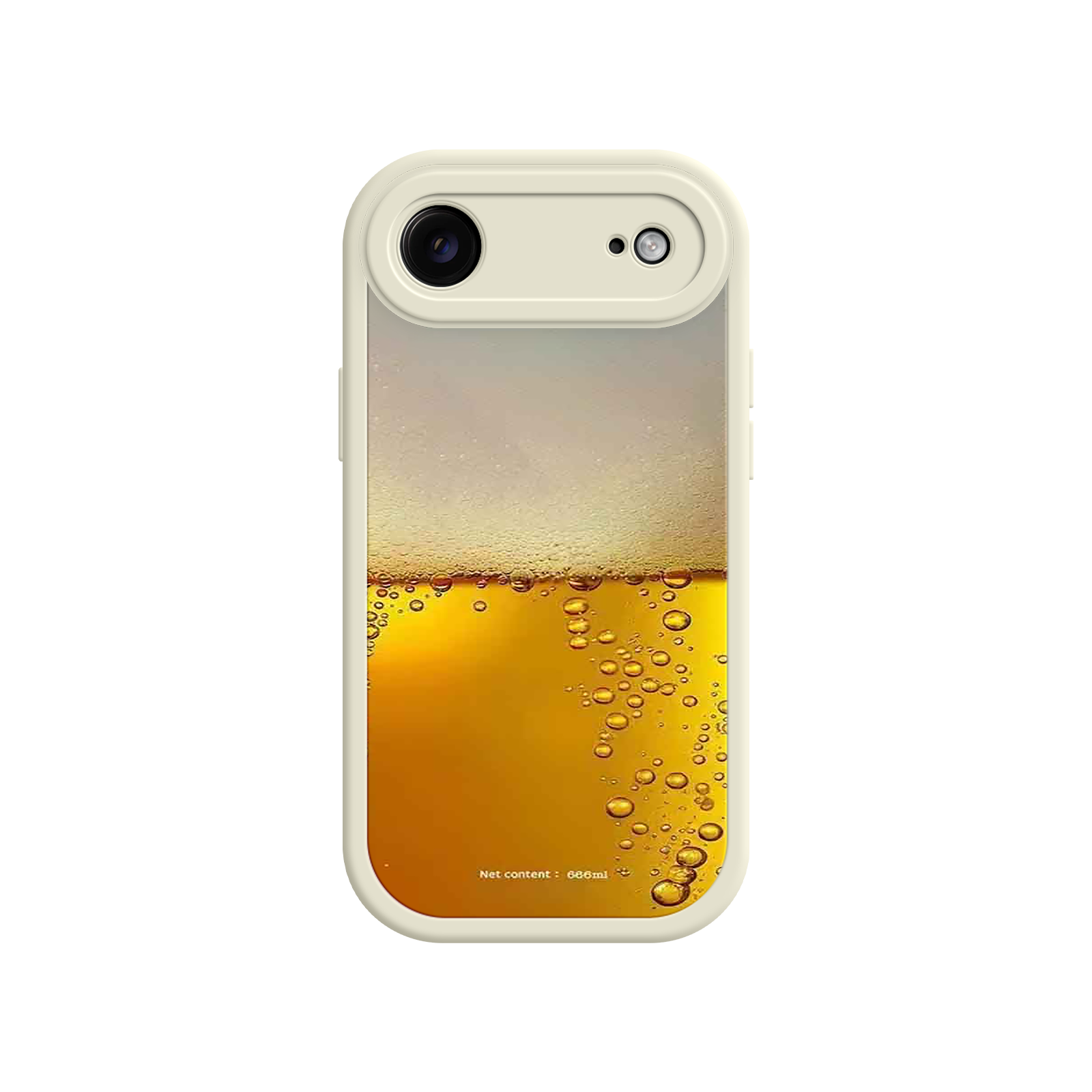 Craft beer phone case for brew fans