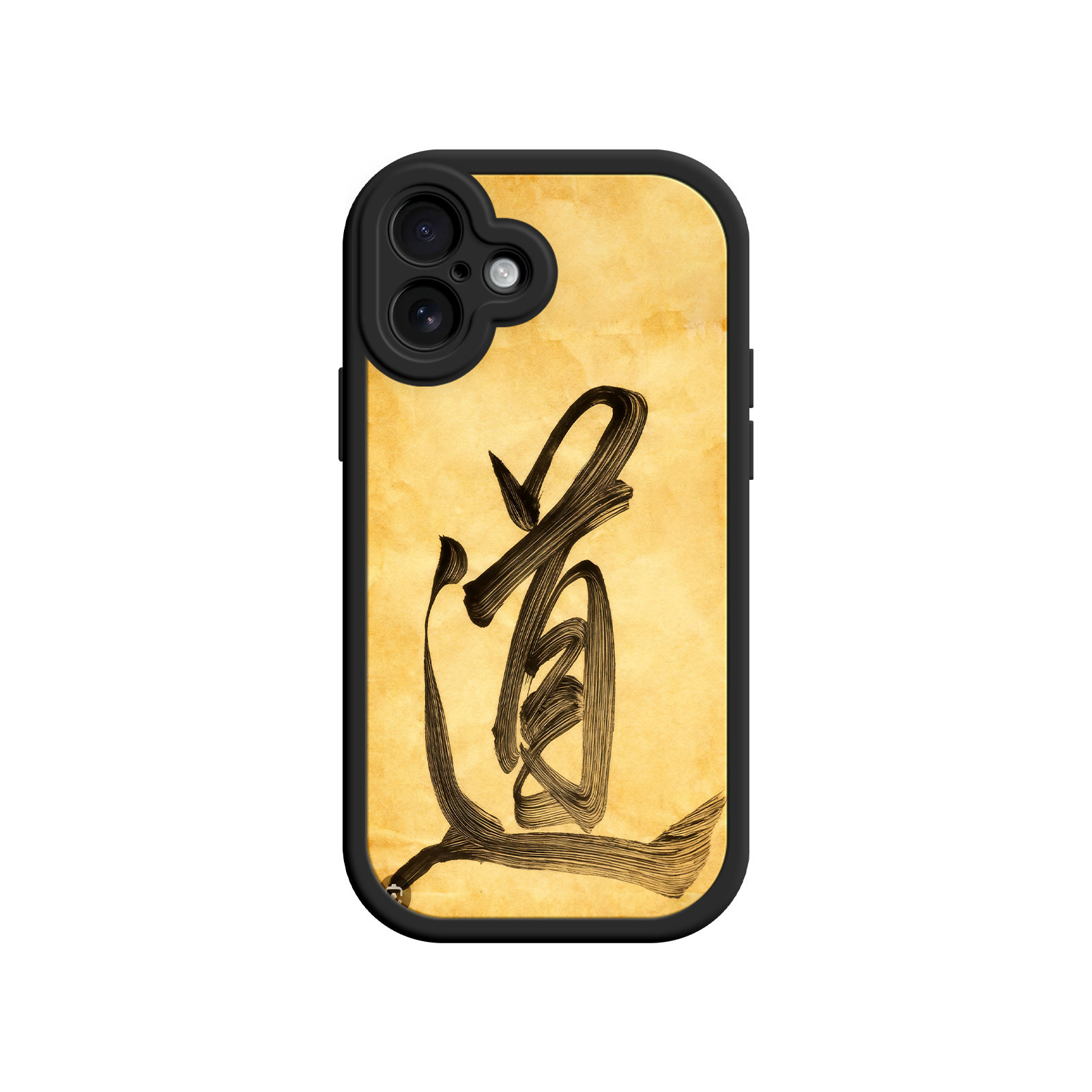 Chinese philosophy phone case for holiday collections
