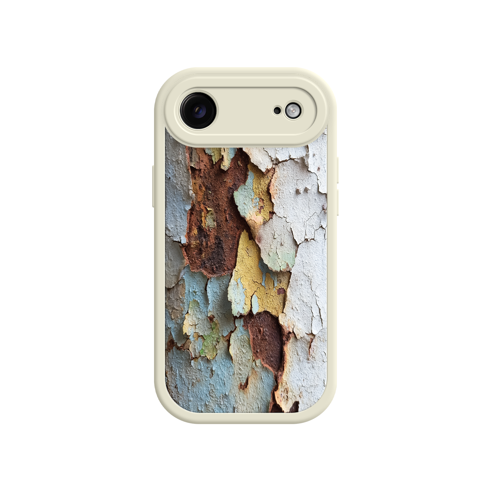 Textured phone case for international flair