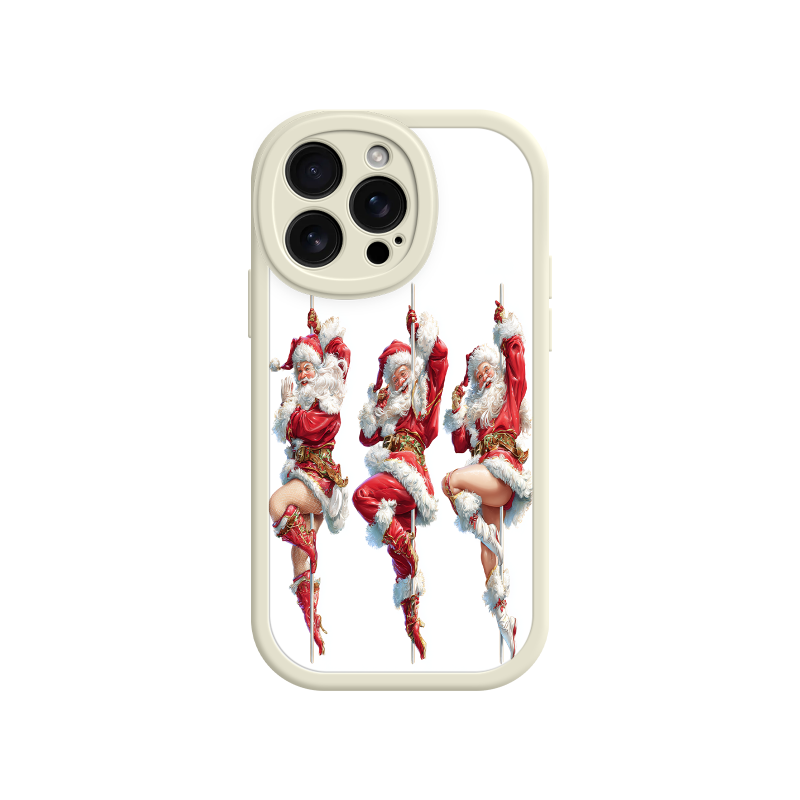 Retro phone case for seasonal gifting