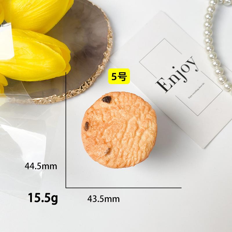 Biscuits PopSockets phone PopGrip, Desktop Bracket, adjustable cellphone stand, retractable smartphone holder, phone mount support, Folding Kickstand, handheld accessories