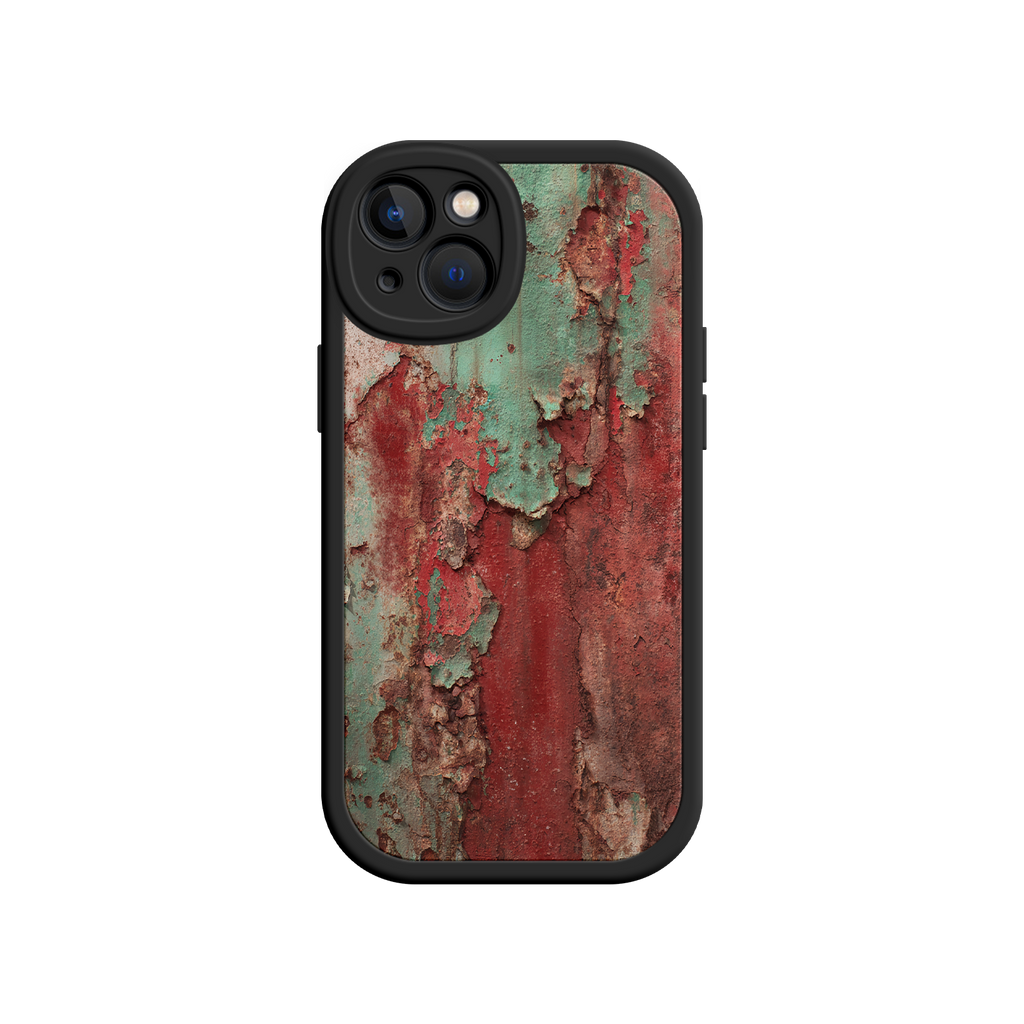Artistic phone case for holiday gifting