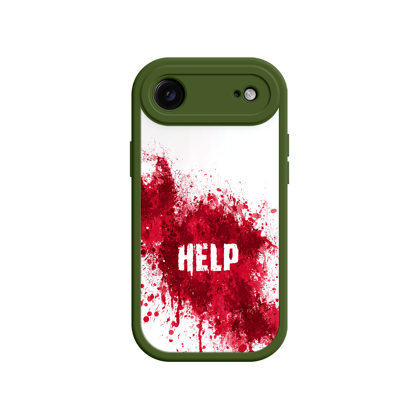 Unique Halloween phone case for spooky season