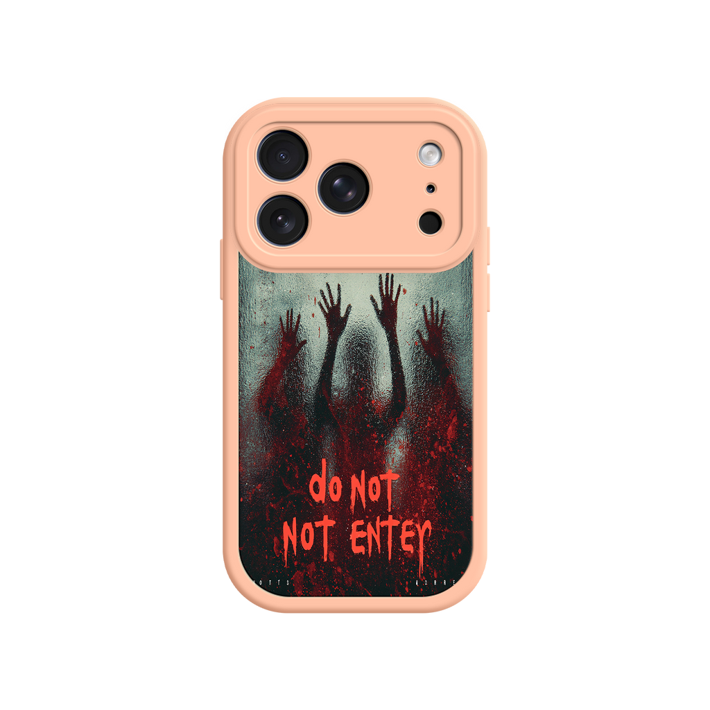 Unique phone case for thriller fans and collectors
