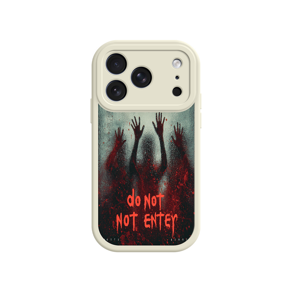 Bold phone case for Halloween gift shoppers