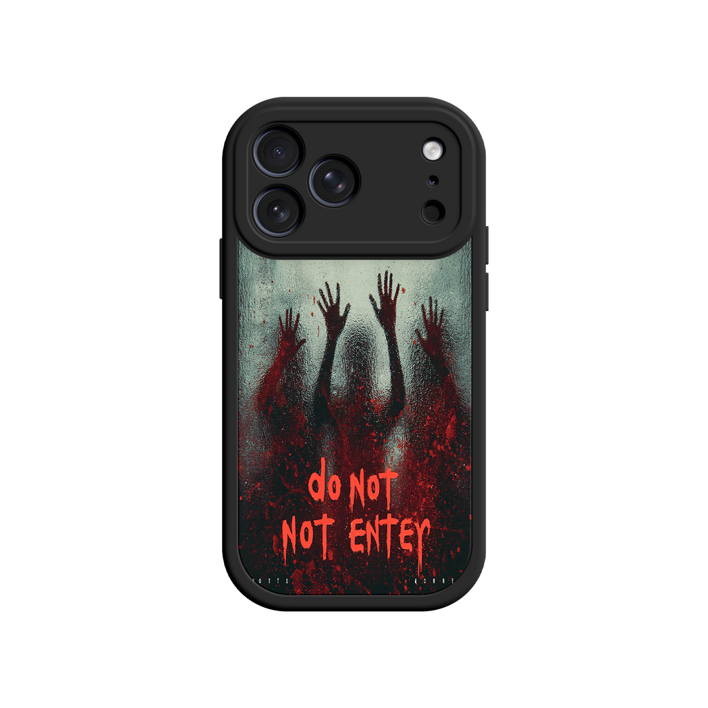 Thriller phone case for spooky season accessories