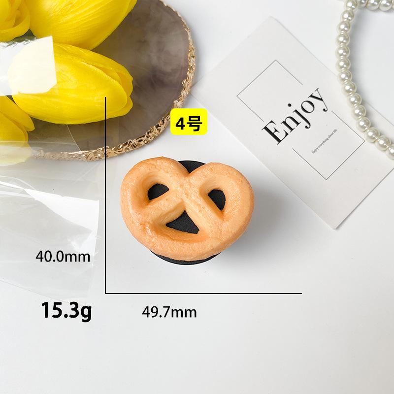 Biscuits PopSockets phone PopGrip, Desktop Bracket, adjustable cellphone stand, retractable smartphone holder, phone mount support, Folding Kickstand, handheld accessories