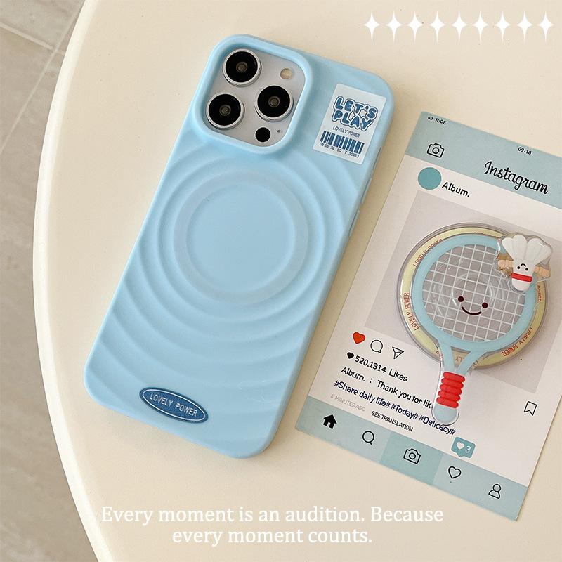 Badminton table tennis Magsafe PopSockets phone PopGrip, adjustable cellphone stand with phonecase, retractable smartphone holder, phone mount case, casing, handheld accessories case  badminton badminton  phone