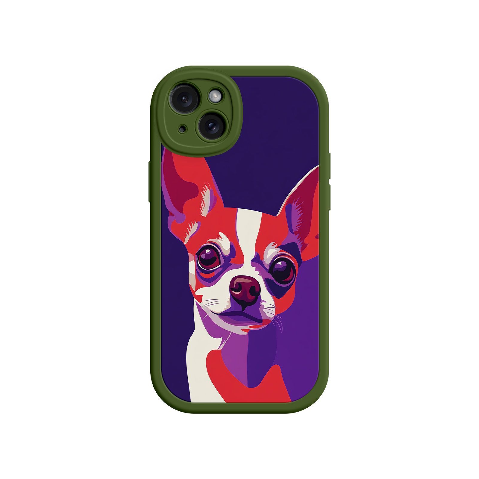 Pet lover phone case for iPhone
