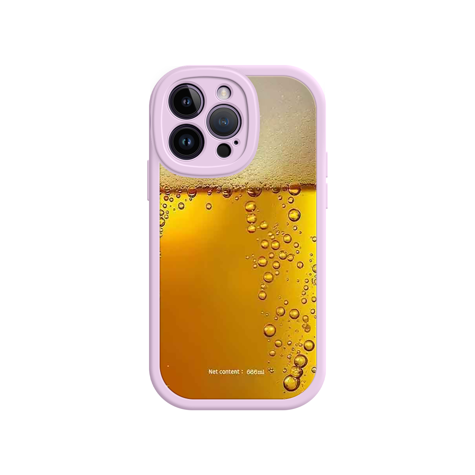Beer phone case for influencer gift ideas