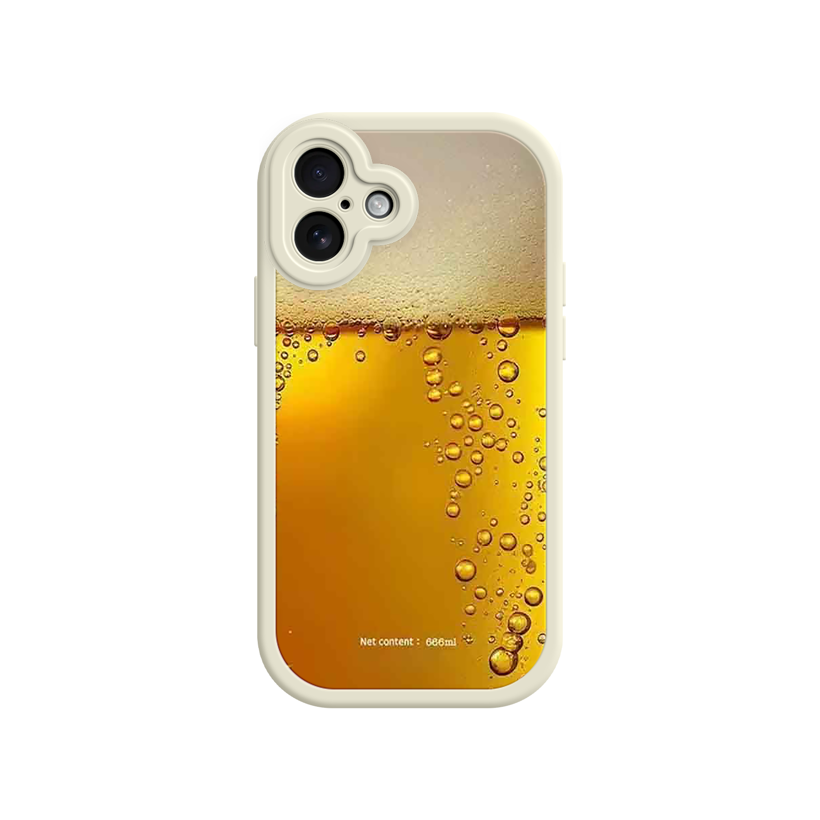 Beer phone case for party favor ideas