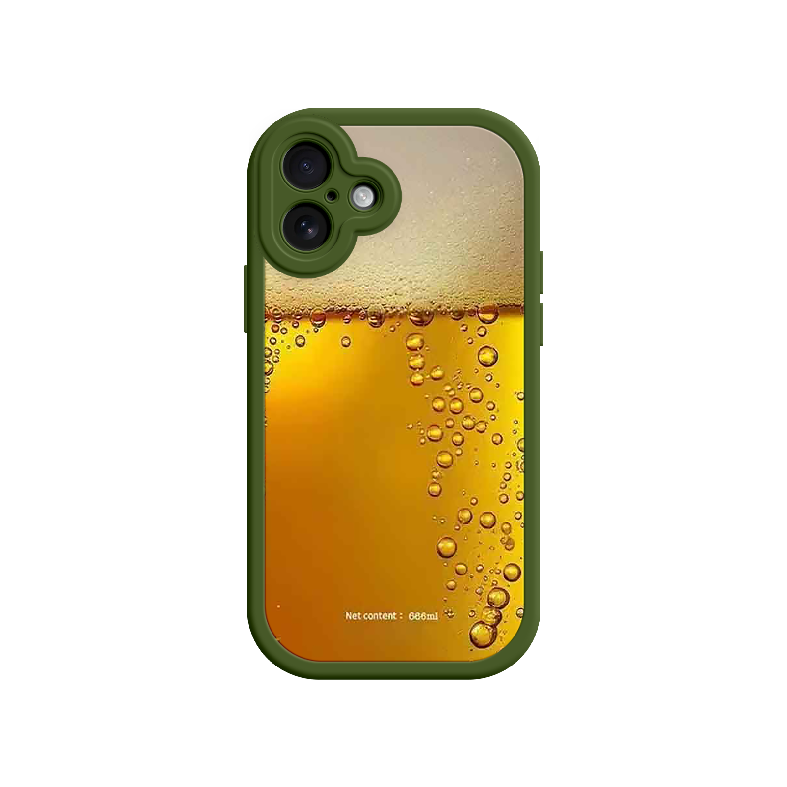 Beer Phone Case for Party People