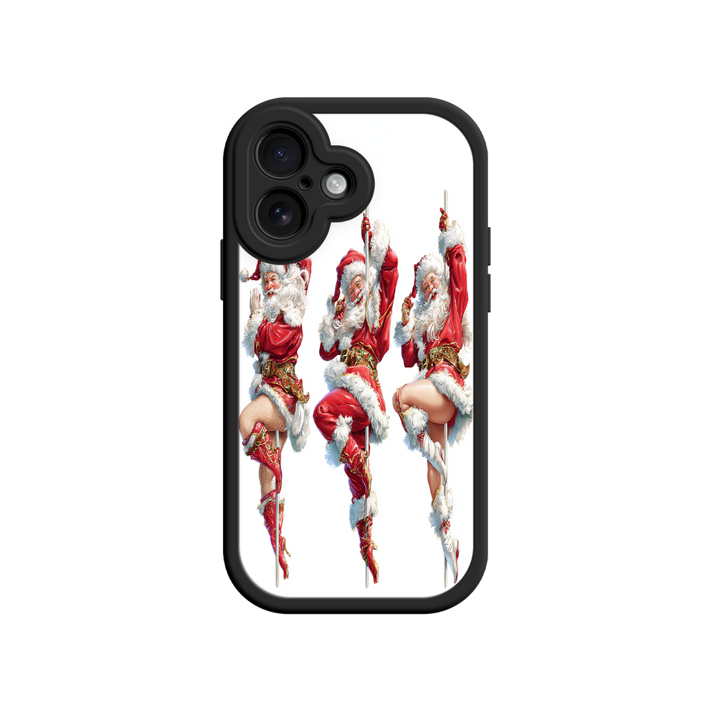 Festive phone case for stocking stuffers