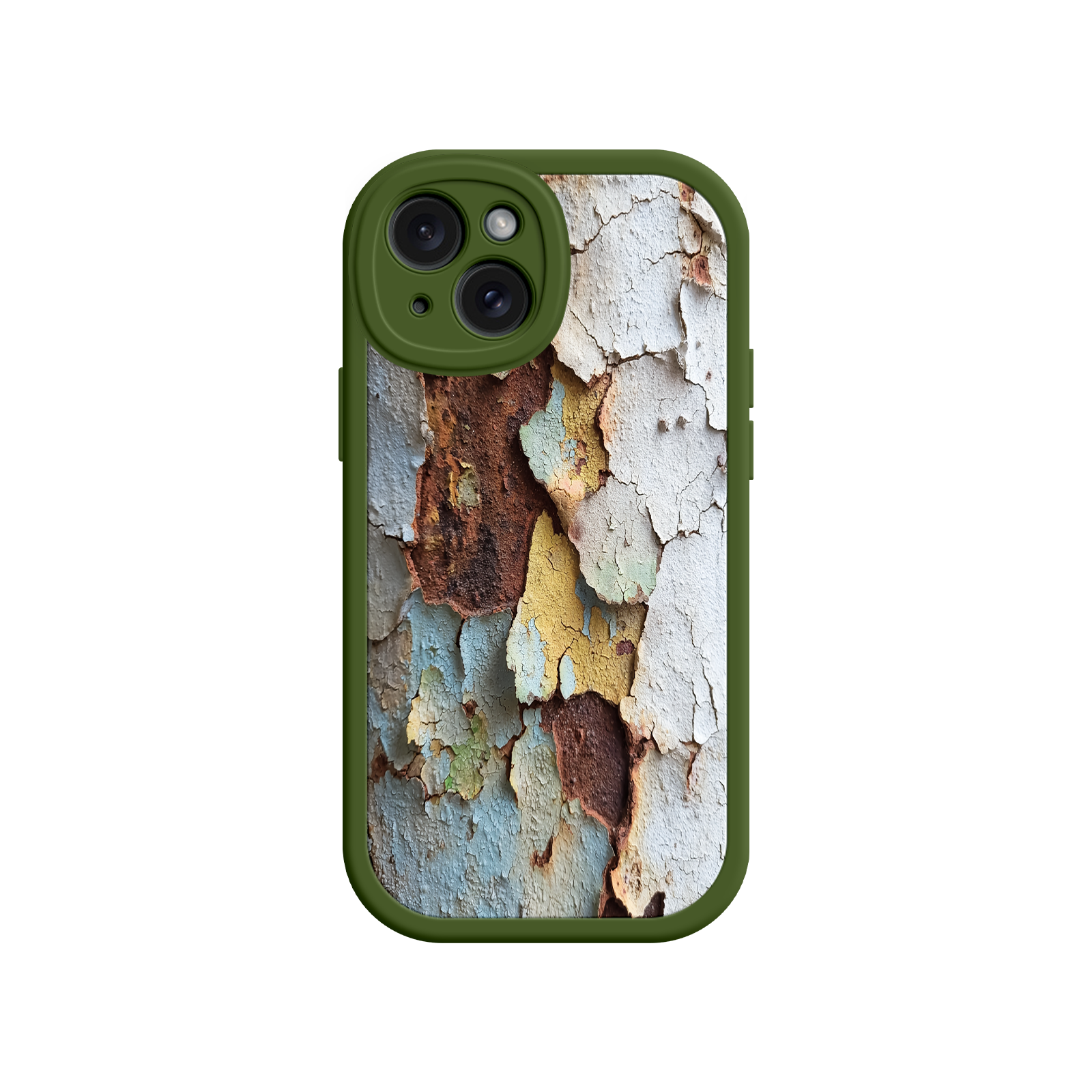 Vintage phone case for design enthusiasts