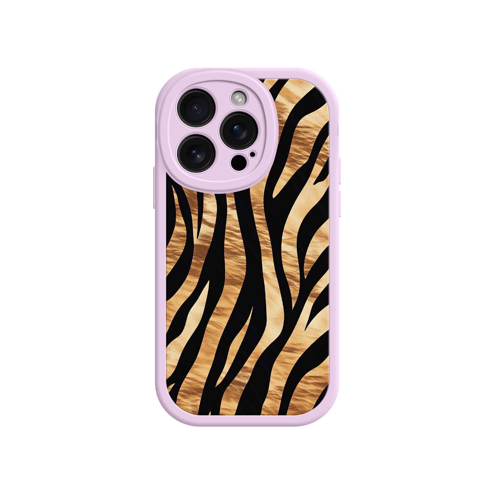 Fashion iPhone case with wild jungle vibe