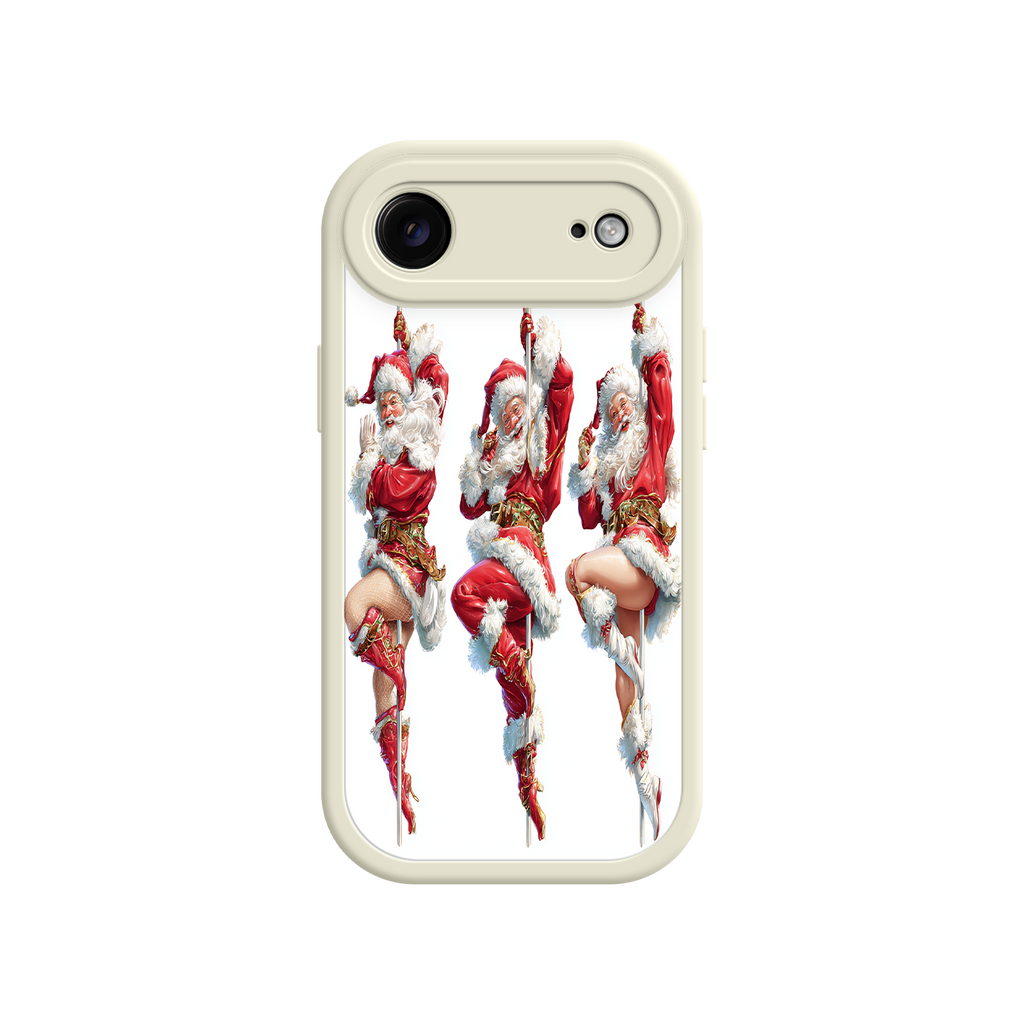 Artistic Christmas phone case for Shopify SEO