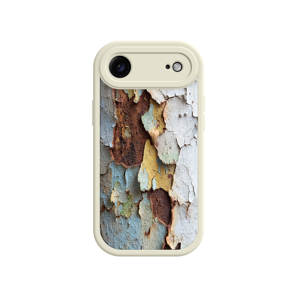 Textured phone case for international flair