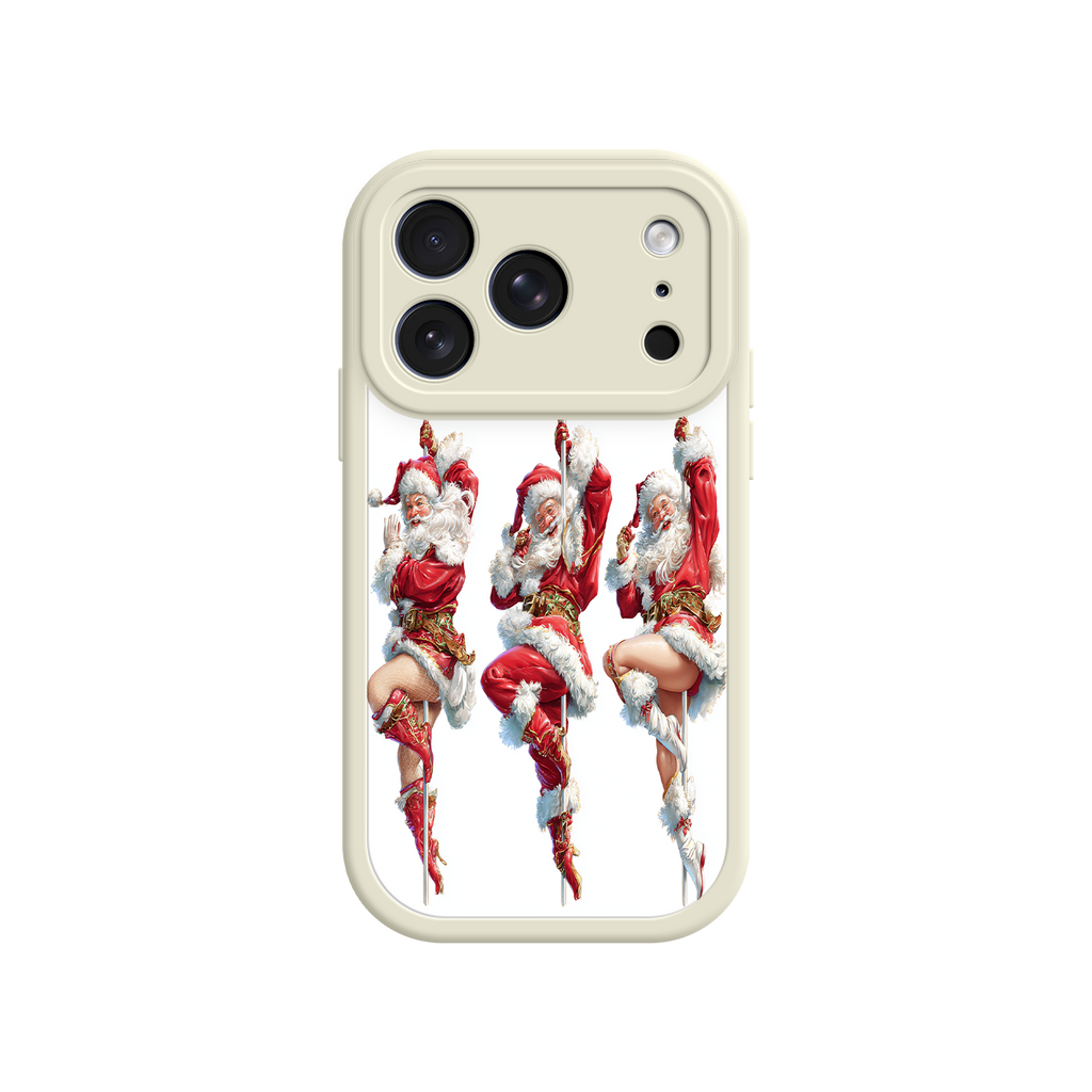 Holiday phone case for festive gift shoppers
