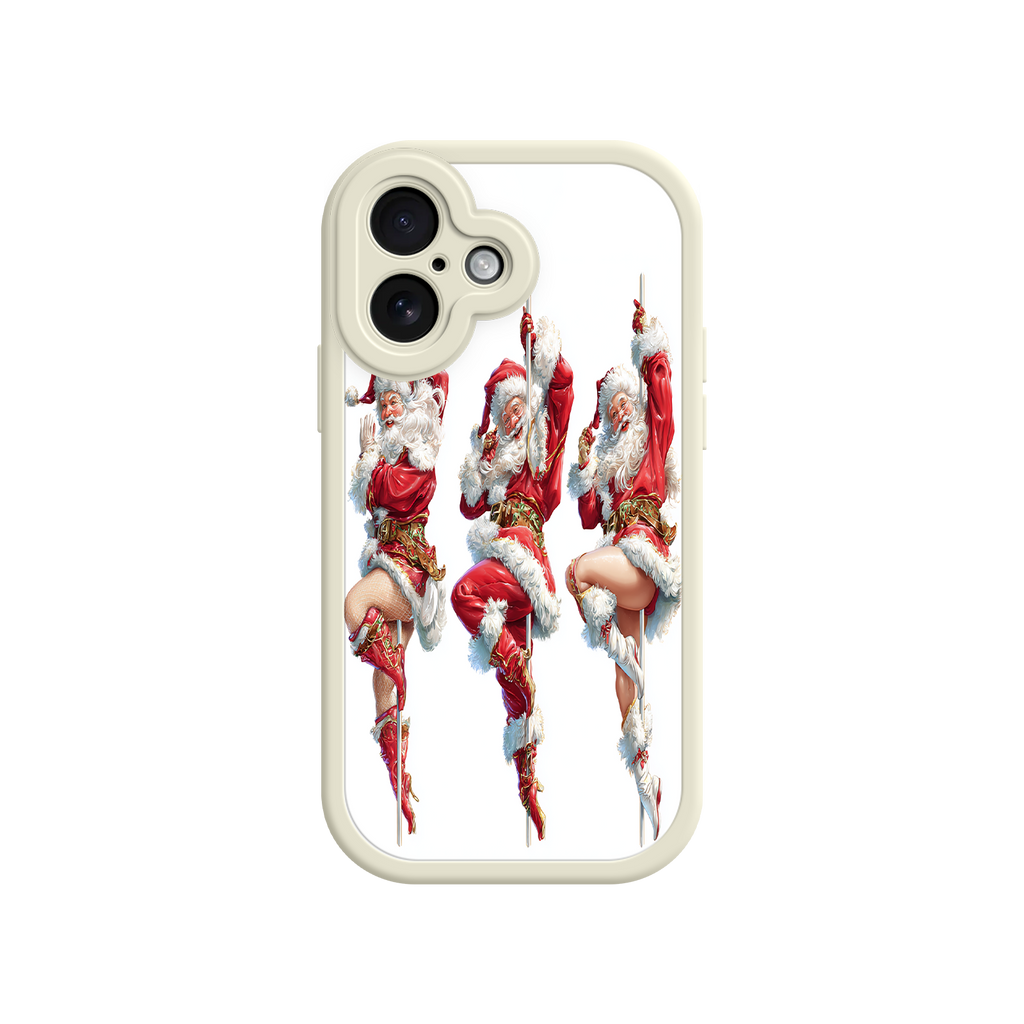 Holiday-themed phone case for Shopify search visibility