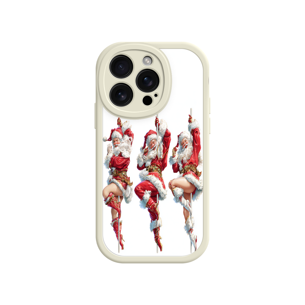 Santa Claus phone case for Christmas presents