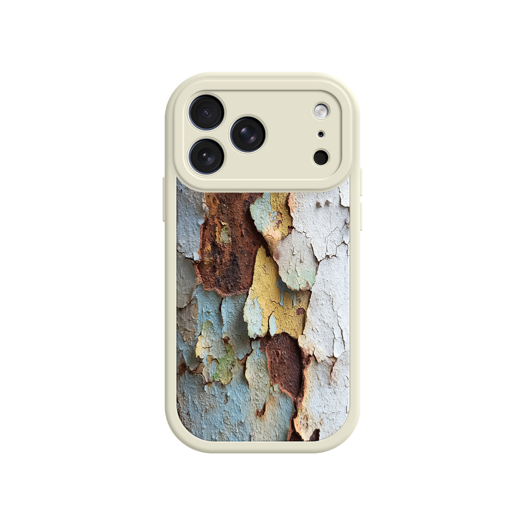 Rustic phone case for everyday creativity